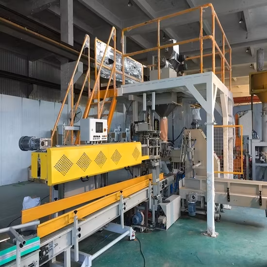 Automatic 25kg 50kg Grain Packing Machine