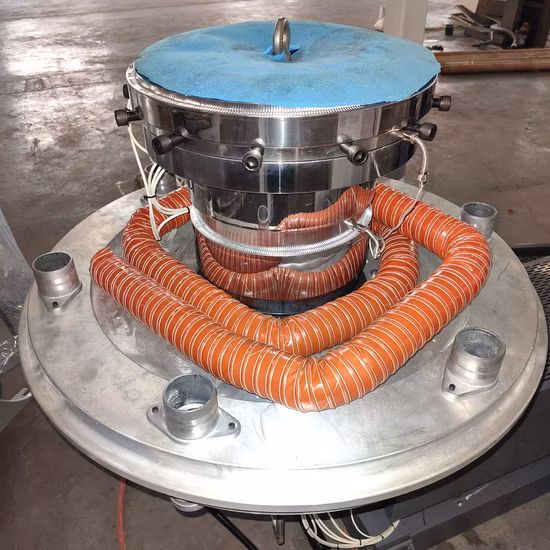 Packaging Machine Plastic Mini Blown Film Machine